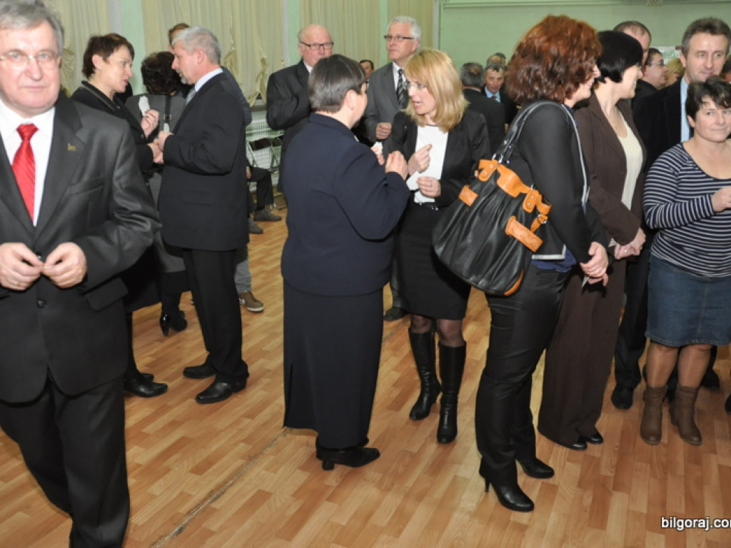 Pierwszy powiatowy opłatek (FOTO, VIDEO)