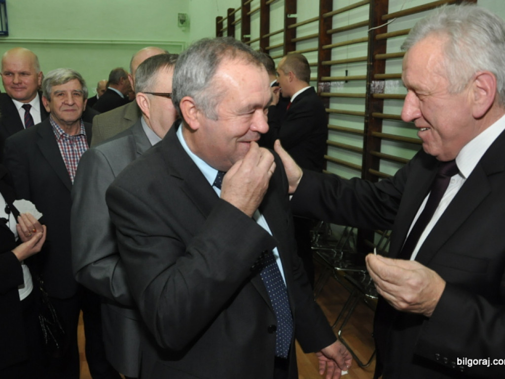 Pierwszy powiatowy opłatek (FOTO, VIDEO)