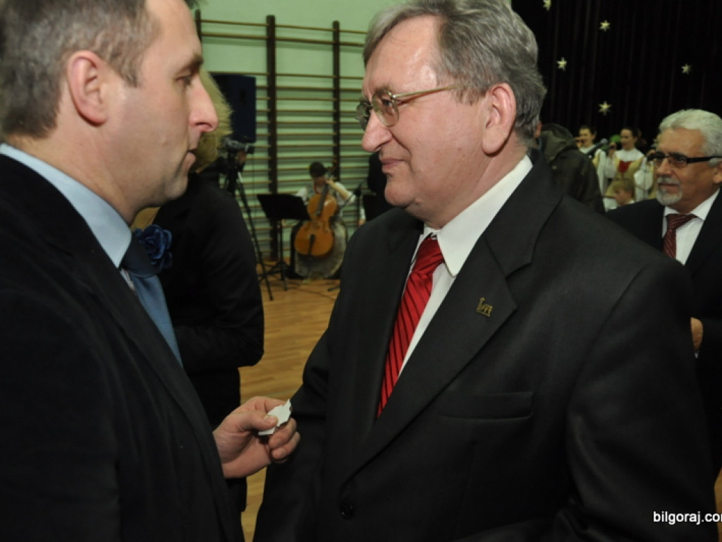 Pierwszy powiatowy opłatek (FOTO, VIDEO)