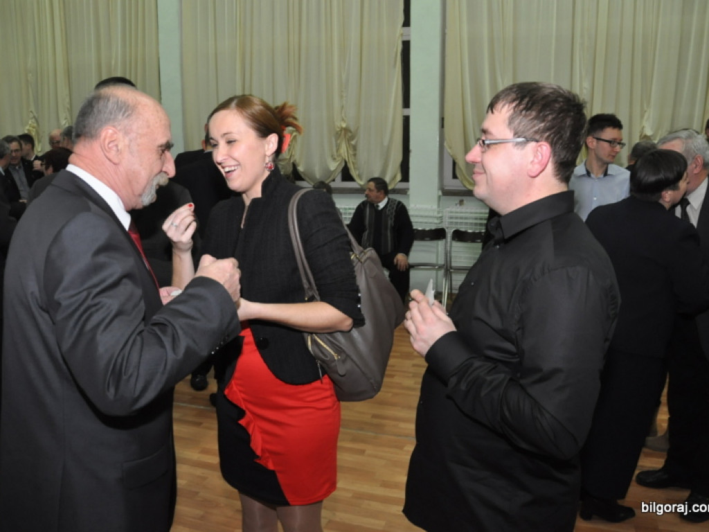 Pierwszy powiatowy opłatek (FOTO, VIDEO)