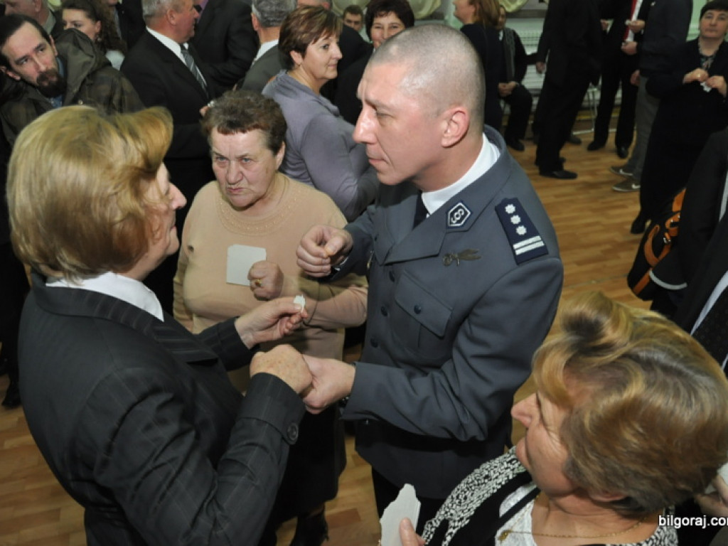 Pierwszy powiatowy opłatek (FOTO, VIDEO)