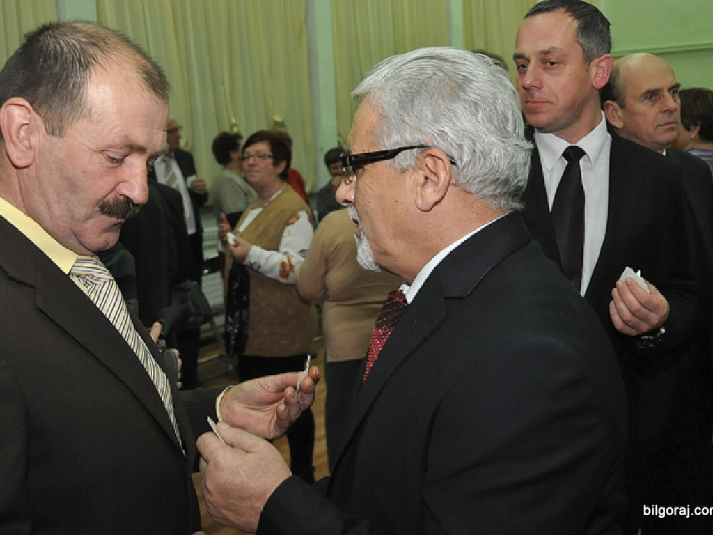 Pierwszy powiatowy opłatek (FOTO, VIDEO)