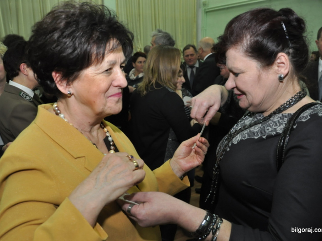 Pierwszy powiatowy opłatek (FOTO, VIDEO)