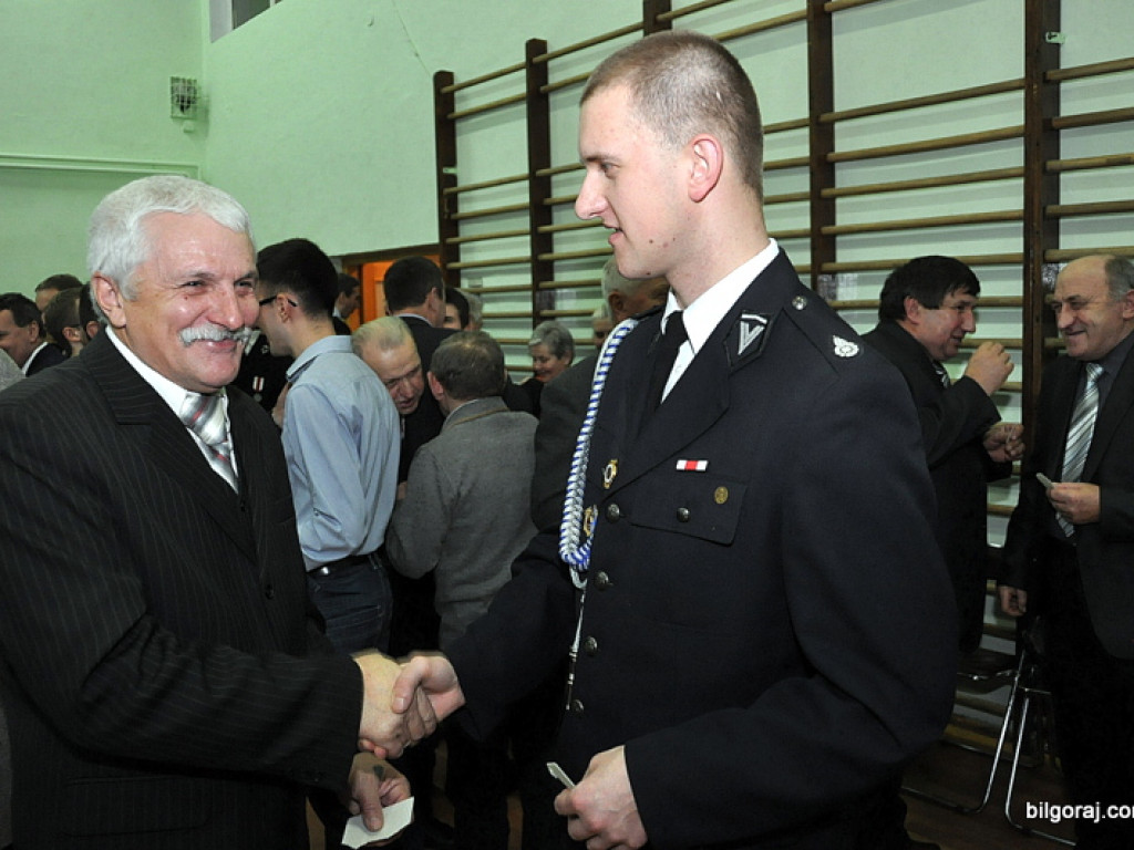 Pierwszy powiatowy opłatek (FOTO, VIDEO)