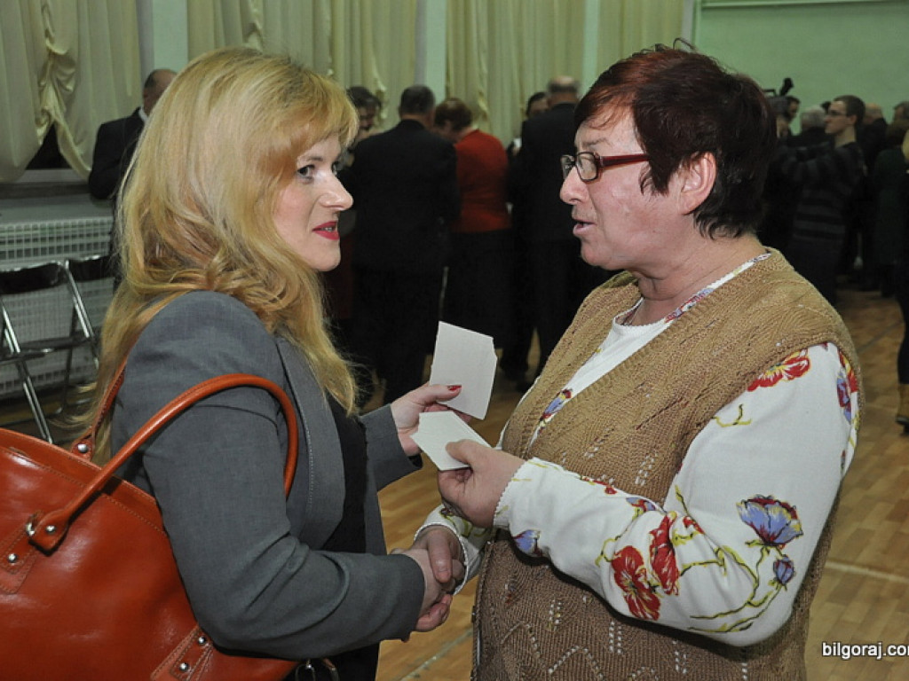 Pierwszy powiatowy opłatek (FOTO, VIDEO)