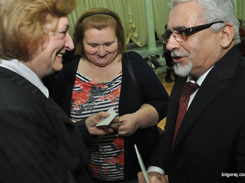 Pierwszy powiatowy opłatek (FOTO, VIDEO)