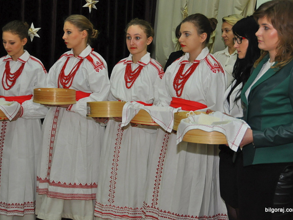 Pierwszy powiatowy opłatek (FOTO, VIDEO)