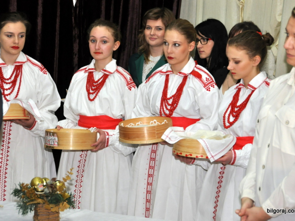Pierwszy powiatowy opłatek (FOTO, VIDEO)