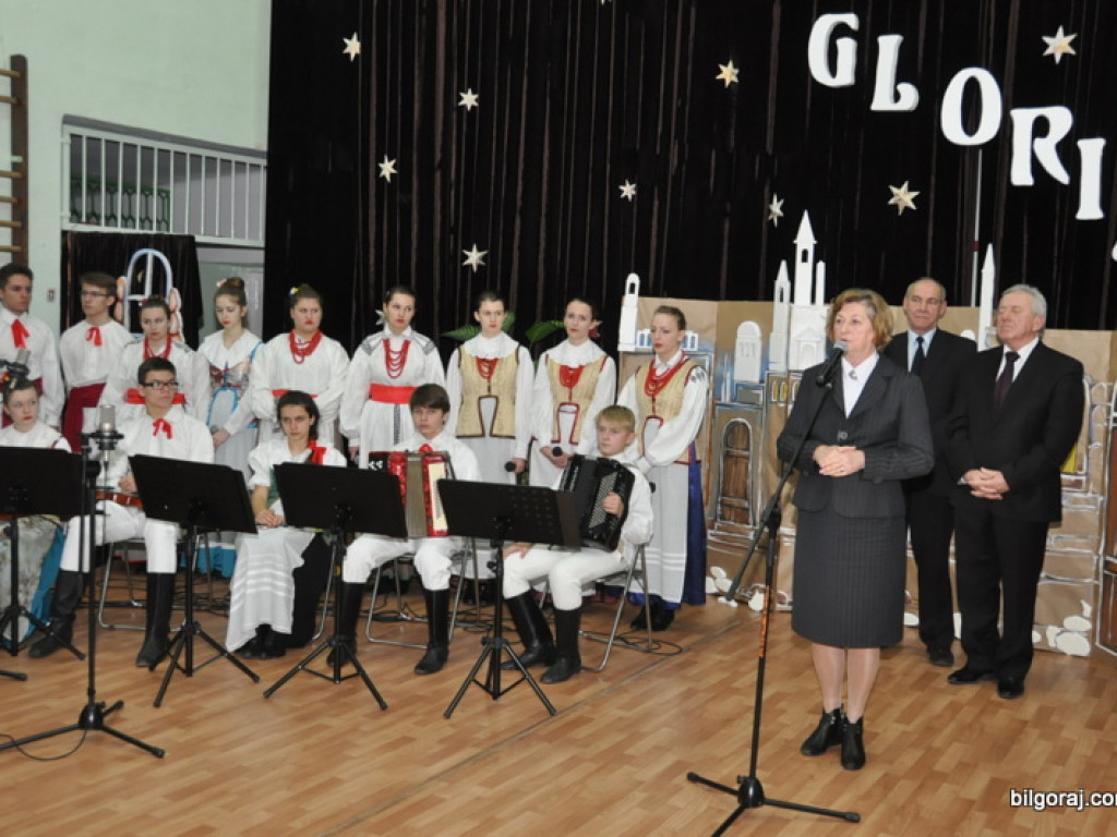 Pierwszy powiatowy opłatek (FOTO, VIDEO)