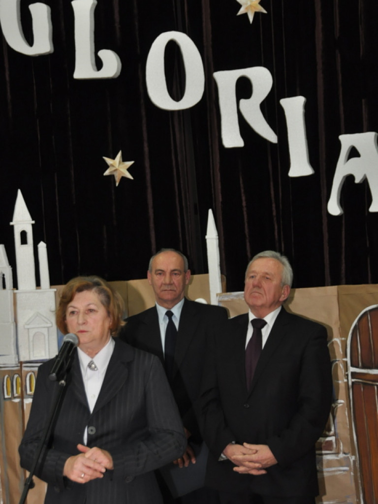 Pierwszy powiatowy opłatek (FOTO, VIDEO)