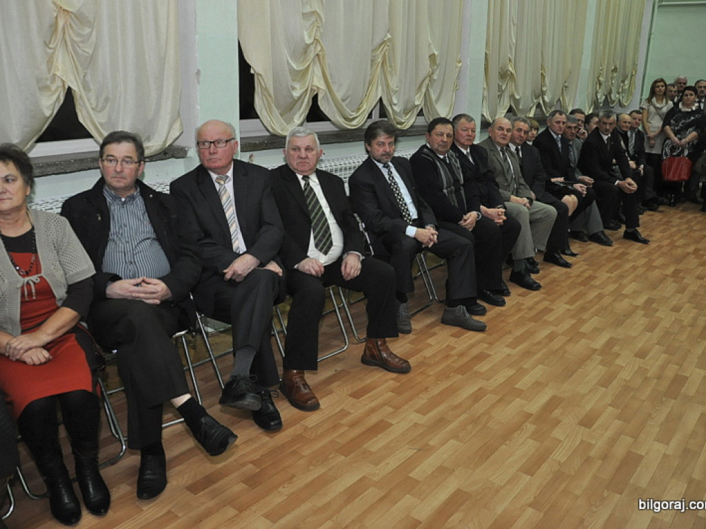 Pierwszy powiatowy opłatek (FOTO, VIDEO)