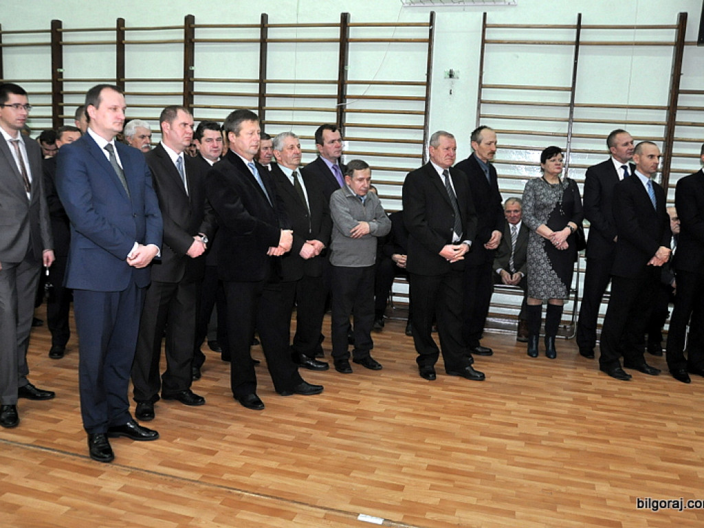 Pierwszy powiatowy opłatek (FOTO, VIDEO)