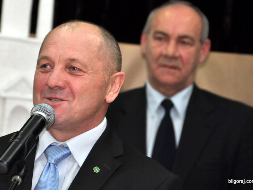 Pierwszy powiatowy opłatek (FOTO, VIDEO)