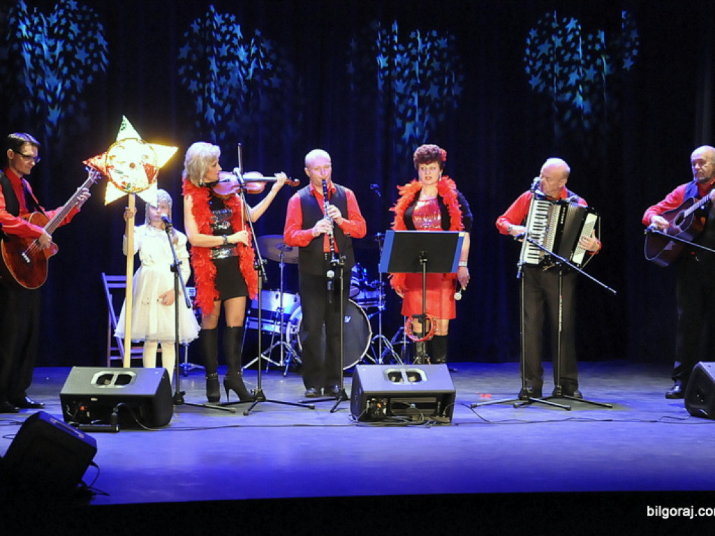 Hej kolęda, kolęda!!! (FOTO)