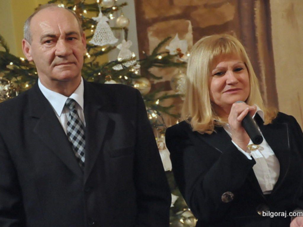 Jasełka w Domu Pomocy Społecznej dla Kombatantów w Biłgoraju (FOTO)