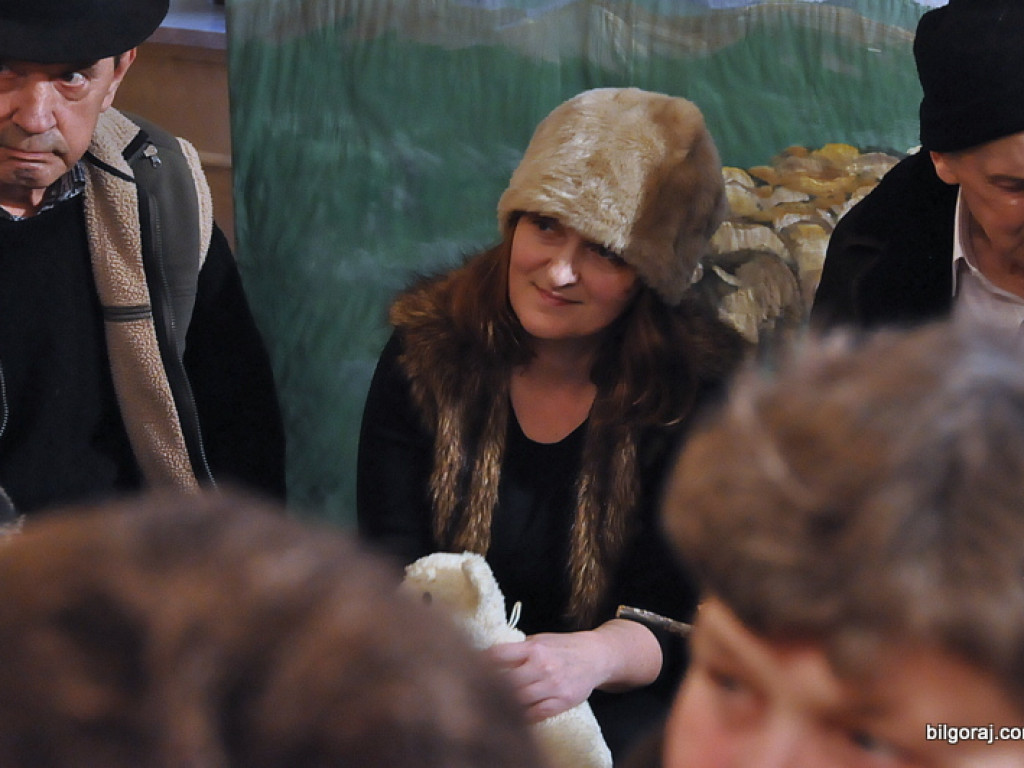 Jasełka w Domu Pomocy Społecznej dla Kombatantów w Biłgoraju (FOTO)