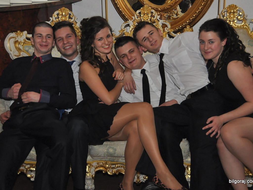 Zobacz relację ze studniówki w RCEZ (FOTO, VIDEO)