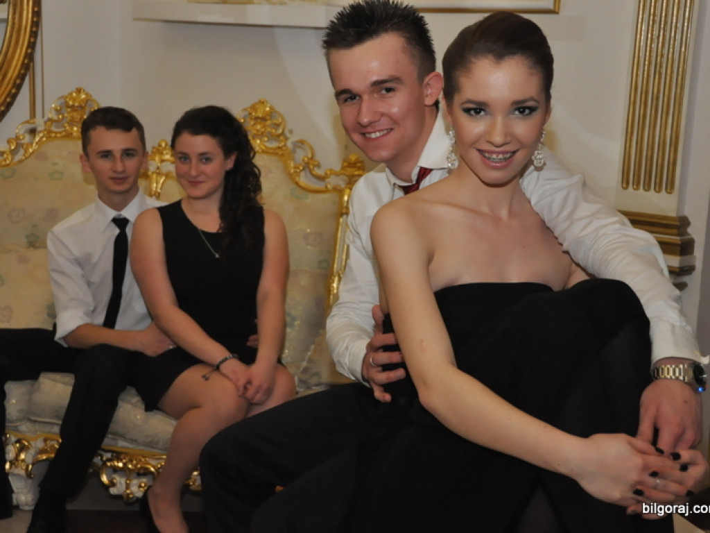 Zobacz relację ze studniówki w RCEZ (FOTO, VIDEO)