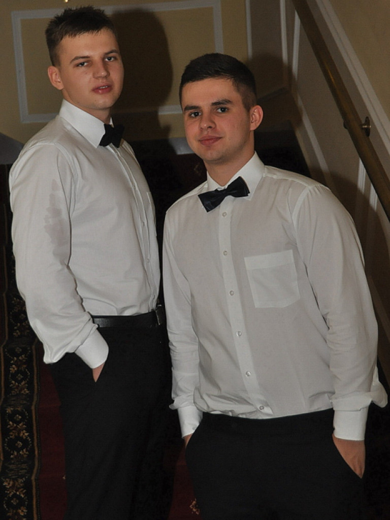 Zobacz relację ze studniówki w RCEZ (FOTO, VIDEO)