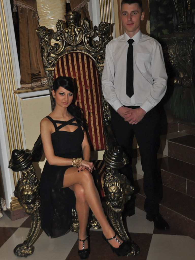 Zobacz relację ze studniówki w RCEZ (FOTO, VIDEO)