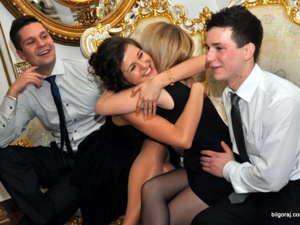 Zobacz relację ze studniówki w RCEZ (FOTO, VIDEO)