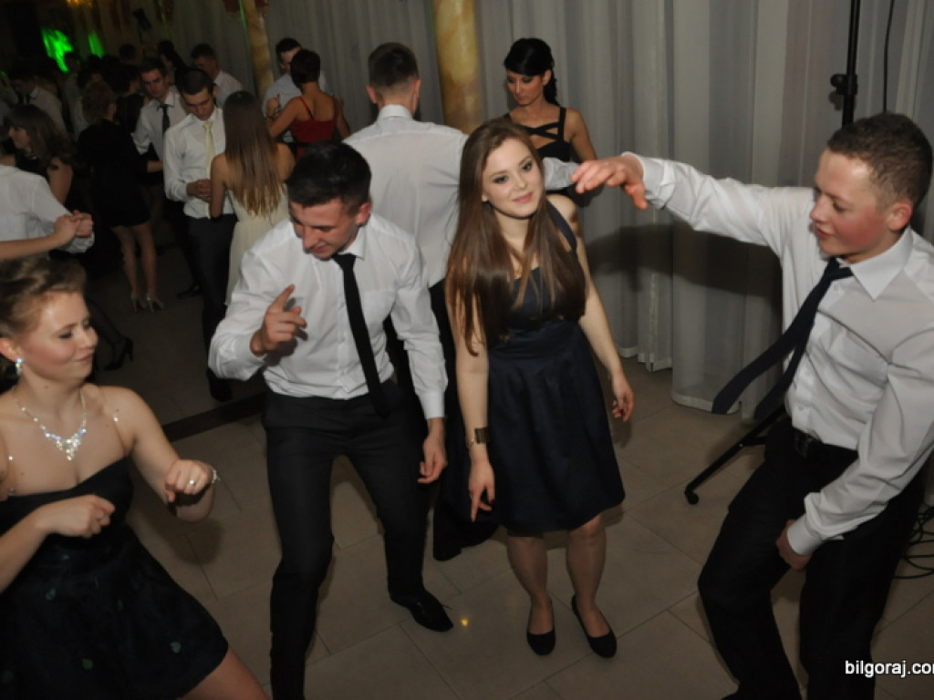 Zobacz relację ze studniówki w RCEZ (FOTO, VIDEO)