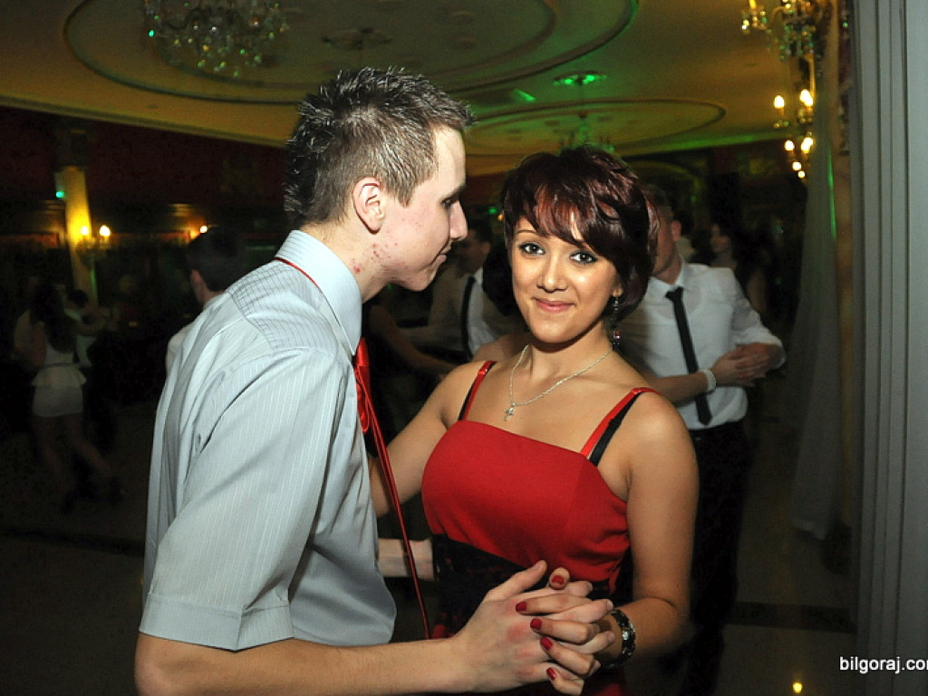 Zobacz relację ze studniówki w RCEZ (FOTO, VIDEO)