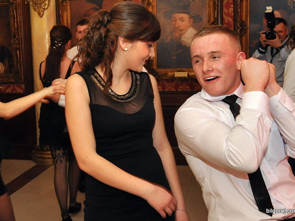 Zobacz relację ze studniówki w RCEZ (FOTO, VIDEO)