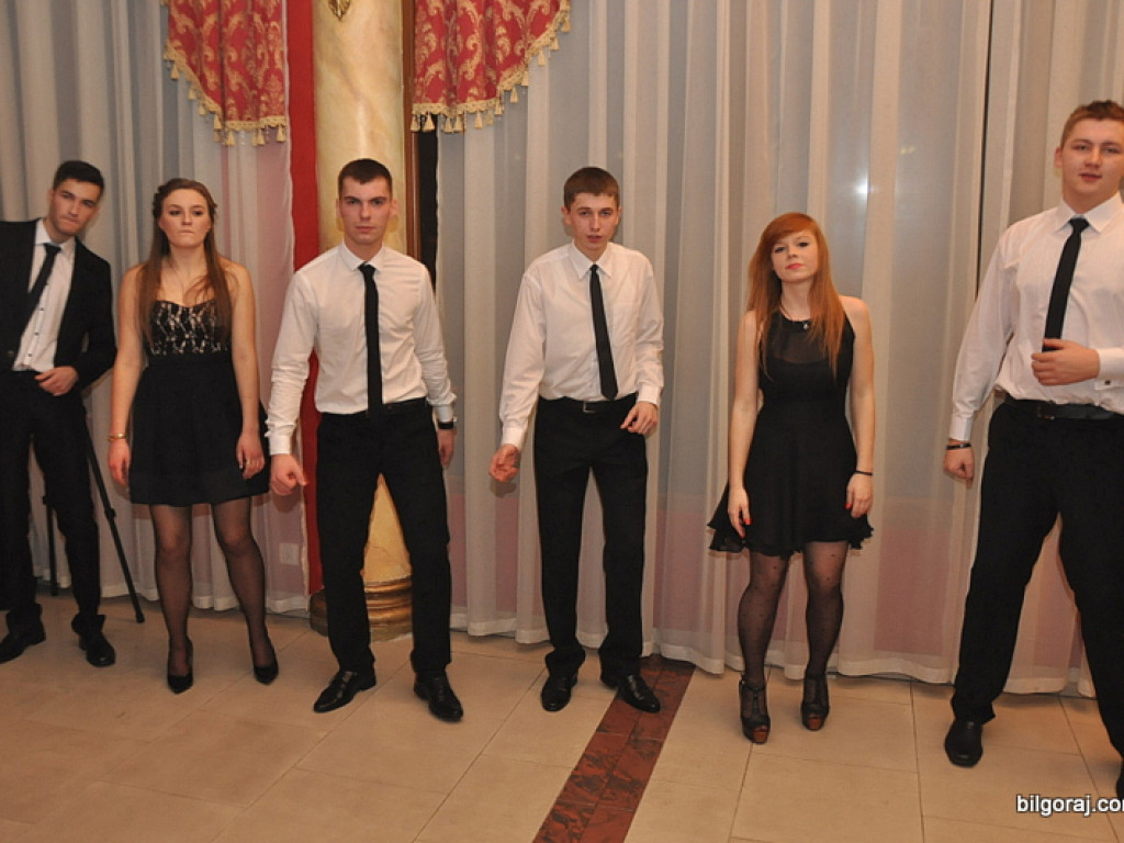 Zobacz relację ze studniówki w RCEZ (FOTO, VIDEO)