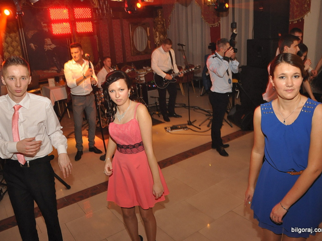 Zobacz relację ze studniówki w RCEZ (FOTO, VIDEO)