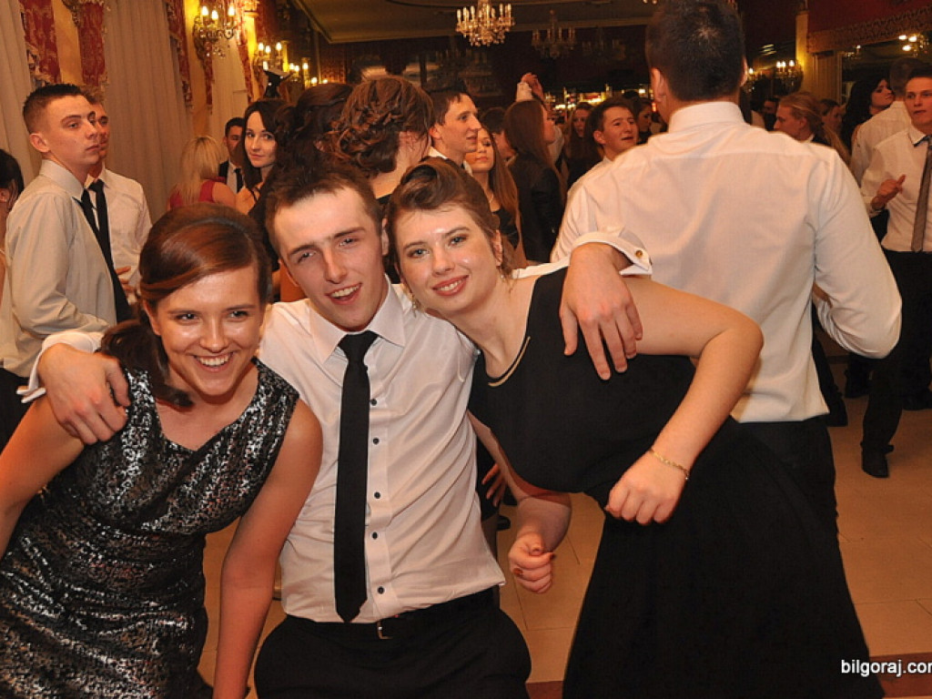 Zobacz relację ze studniówki w RCEZ (FOTO, VIDEO)