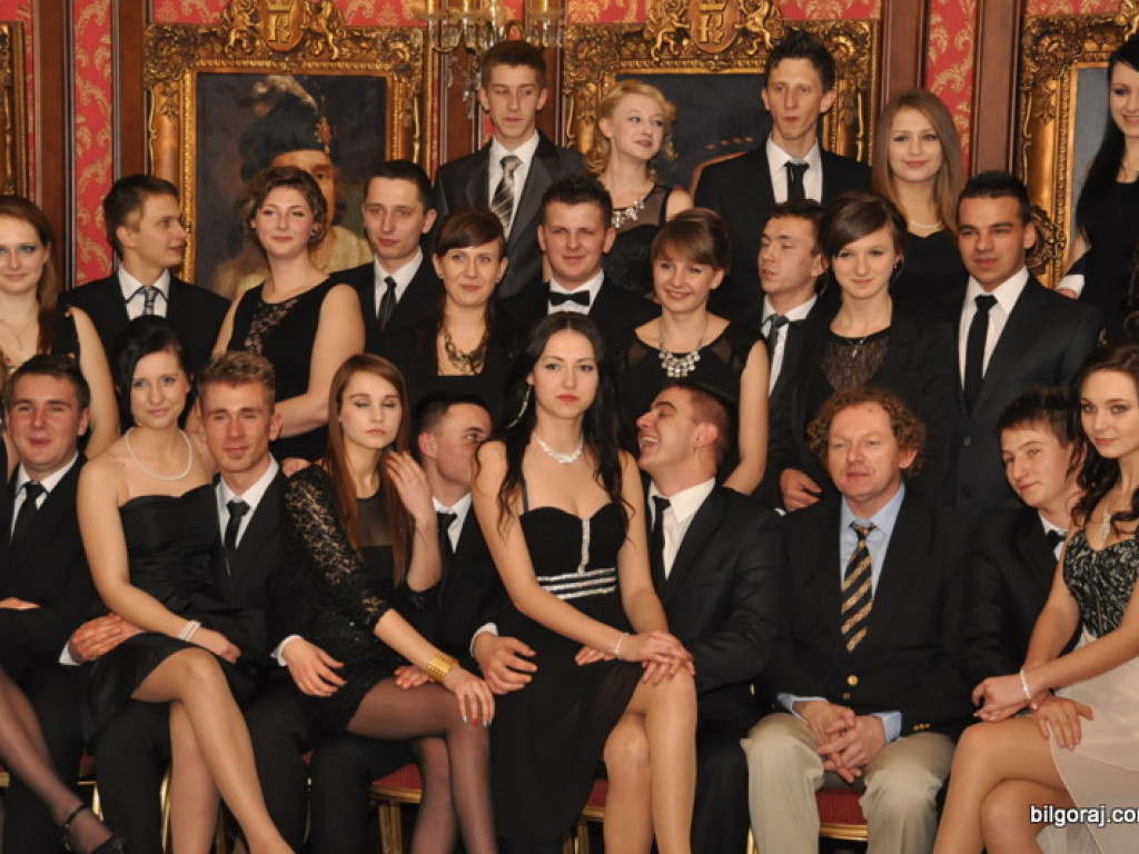 Zobacz relację ze studniówki w RCEZ (FOTO, VIDEO)