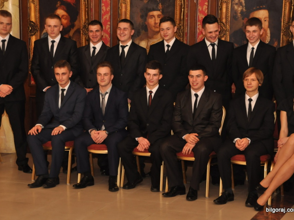 Zobacz relację ze studniówki w RCEZ (FOTO, VIDEO)