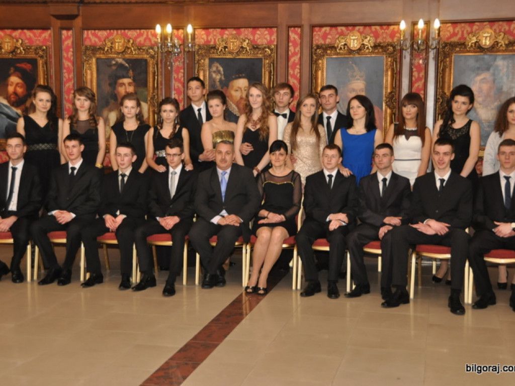 Zobacz relację ze studniówki w RCEZ (FOTO, VIDEO)