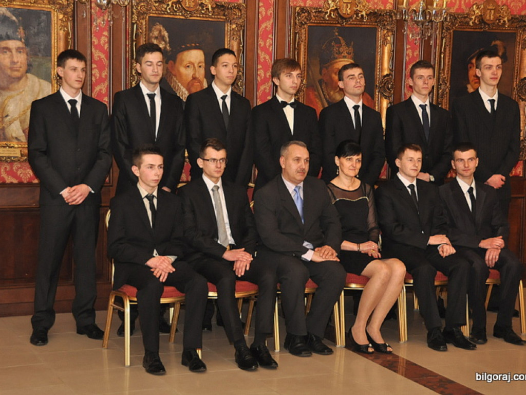 Zobacz relację ze studniówki w RCEZ (FOTO, VIDEO)