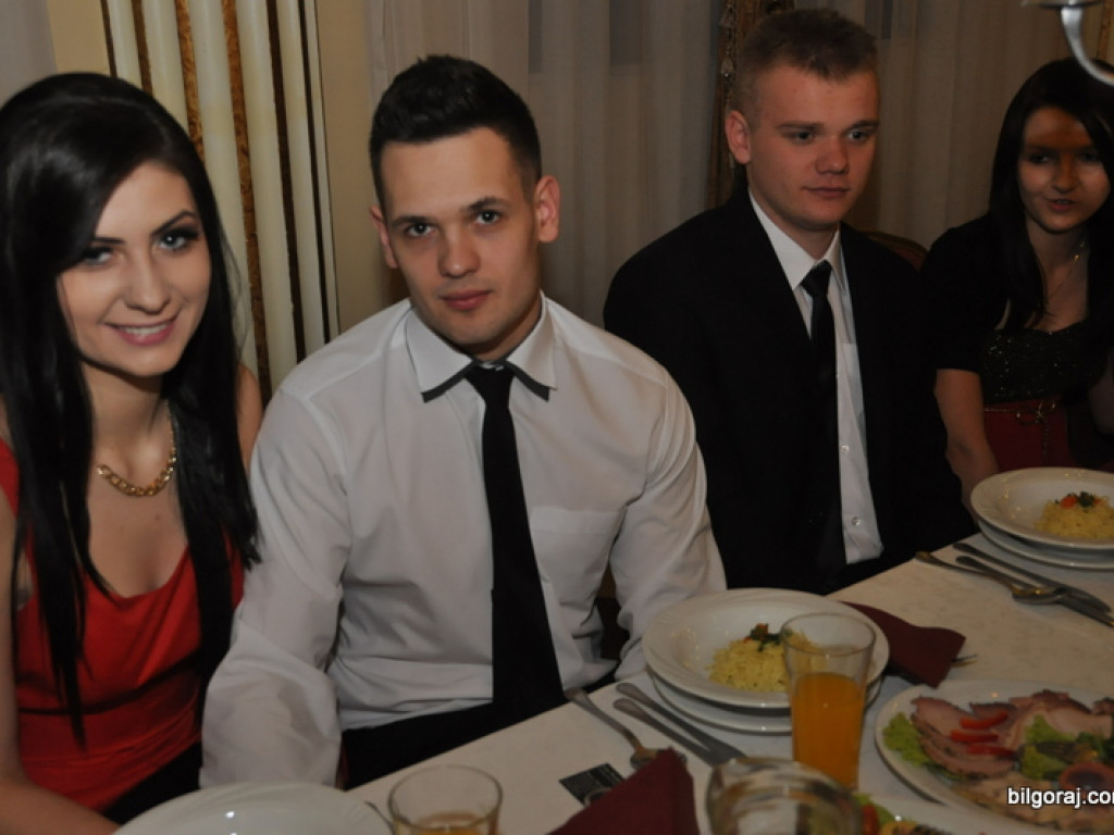 Zobacz relację ze studniówki w RCEZ (FOTO, VIDEO)