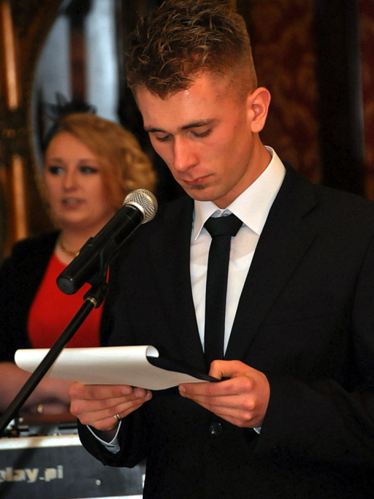 Zobacz relację ze studniówki w RCEZ (FOTO, VIDEO)