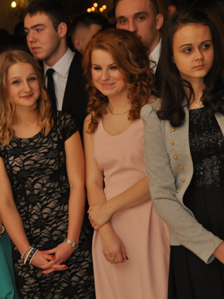 Zobacz relację ze studniówki w RCEZ (FOTO, VIDEO)