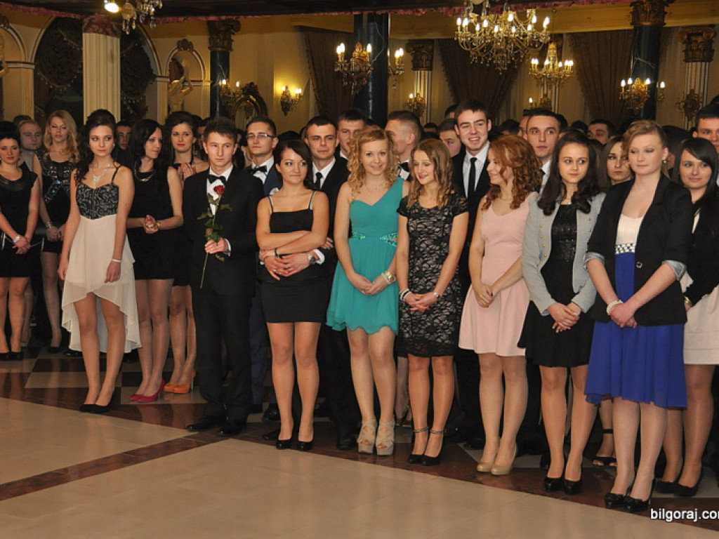 Zobacz relację ze studniówki w RCEZ (FOTO, VIDEO)