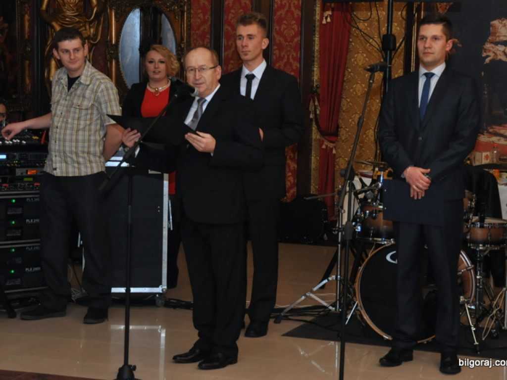 Zobacz relację ze studniówki w RCEZ (FOTO, VIDEO)