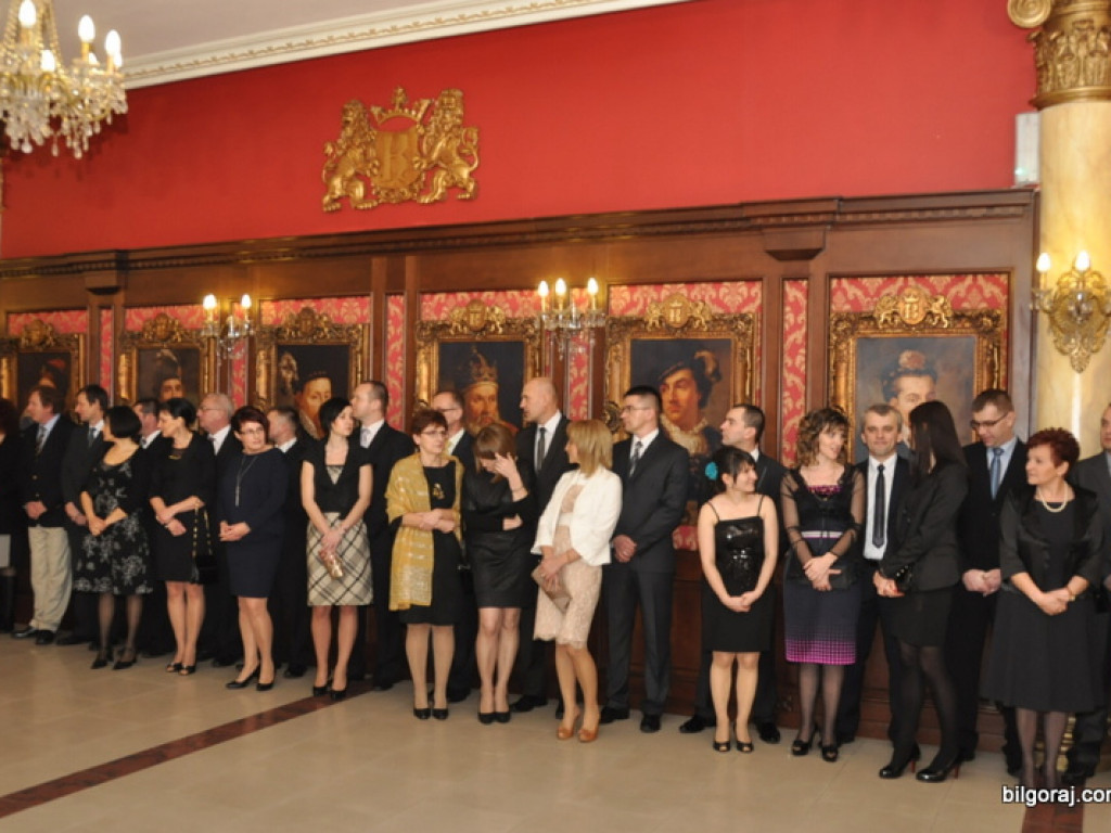 Zobacz relację ze studniówki w RCEZ (FOTO, VIDEO)