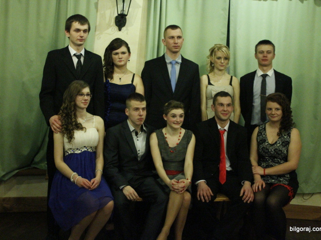 Studniówka w ZSZiO 2014 (FOTO, VIDEO)