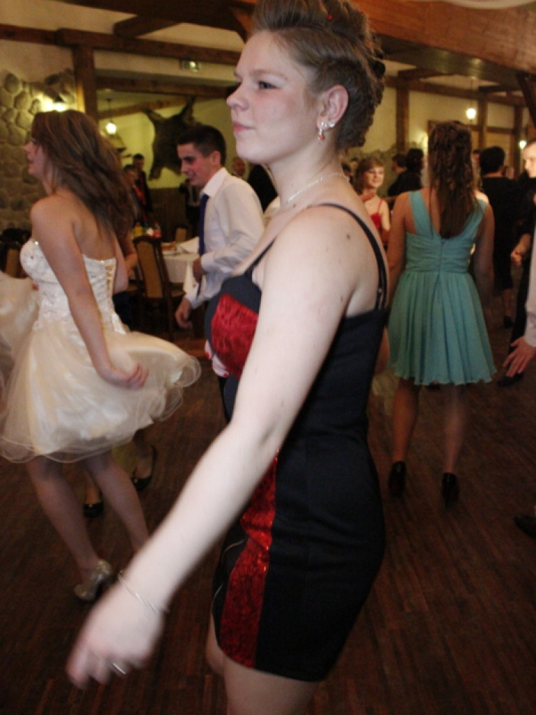 Studniówka w ZSZiO 2014 (FOTO, VIDEO)