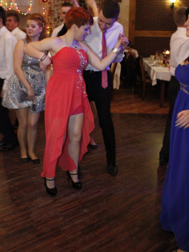 Studniówka w ZSZiO 2014 (FOTO, VIDEO)