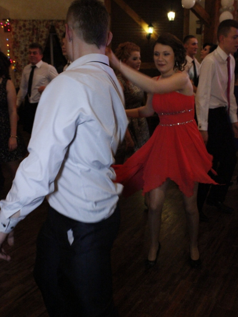 Studniówka w ZSZiO 2014 (FOTO, VIDEO)