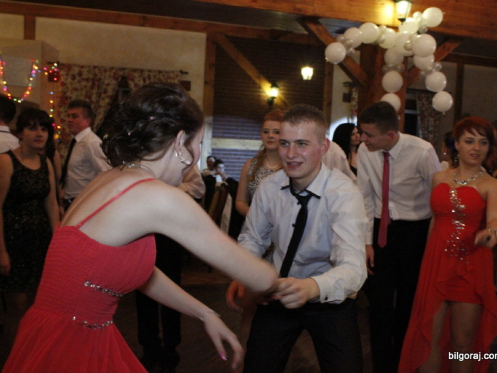 Studniówka w ZSZiO 2014 (FOTO, VIDEO)