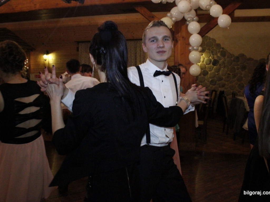 Studniówka w ZSZiO 2014 (FOTO, VIDEO)