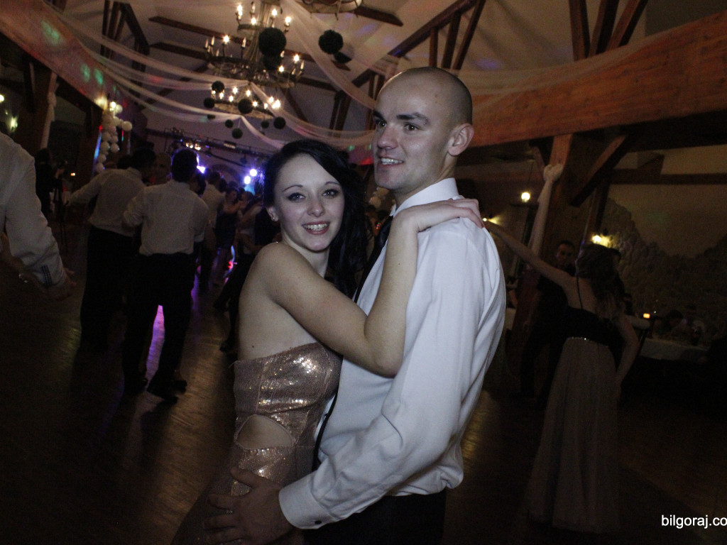 Studniówka w ZSZiO 2014 (FOTO, VIDEO)