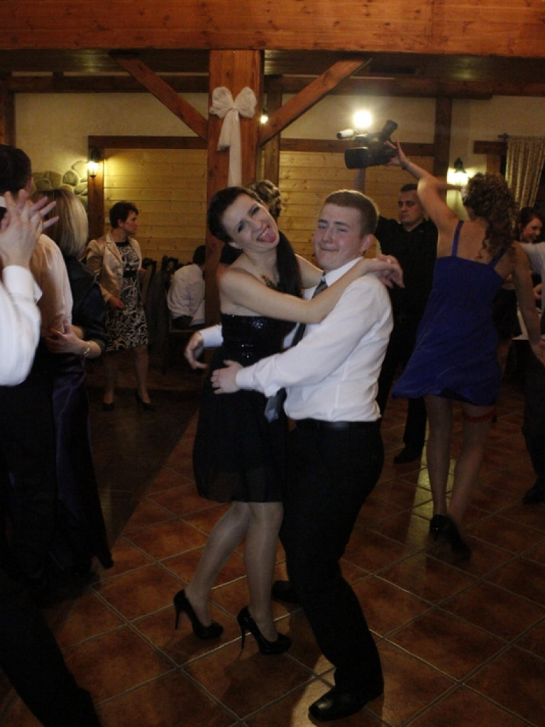 Studniówka w ZSZiO 2014 (FOTO, VIDEO)