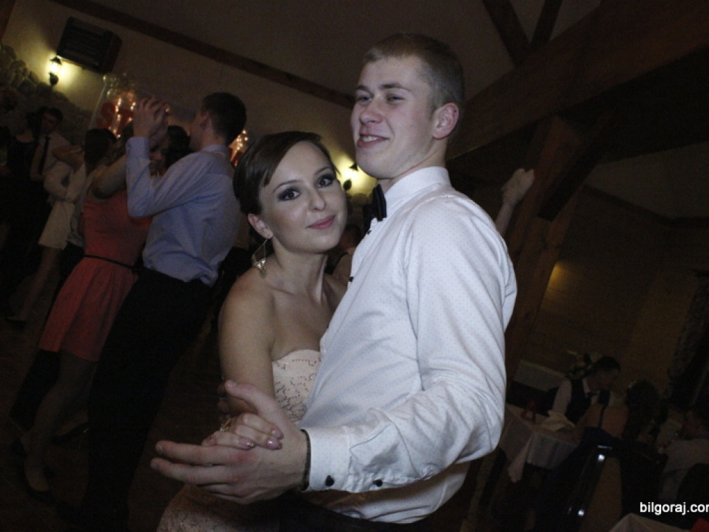 Studniówka w ZSZiO 2014 (FOTO, VIDEO)